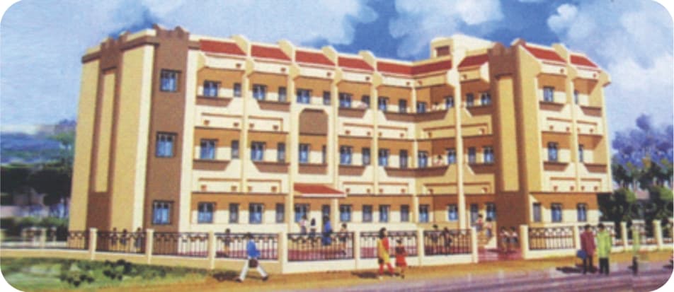 Hudkeshwar branch building