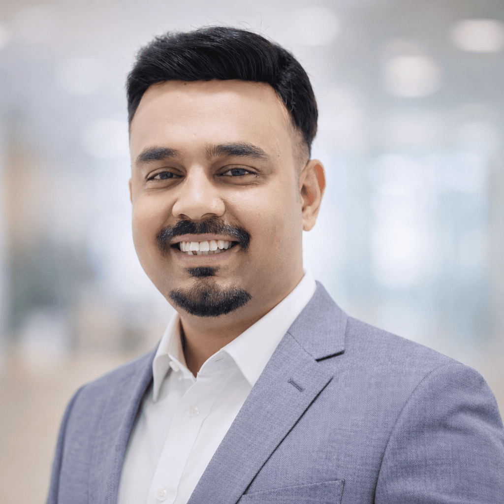 Mr. Sumit M. Salpekar