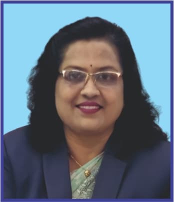 Mrs. Anagha M. Salpekar