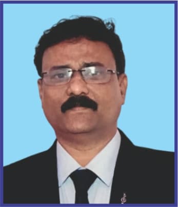 Mr. Mangesh Salpekar