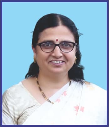 Mrs. Madhuri Nahatkar