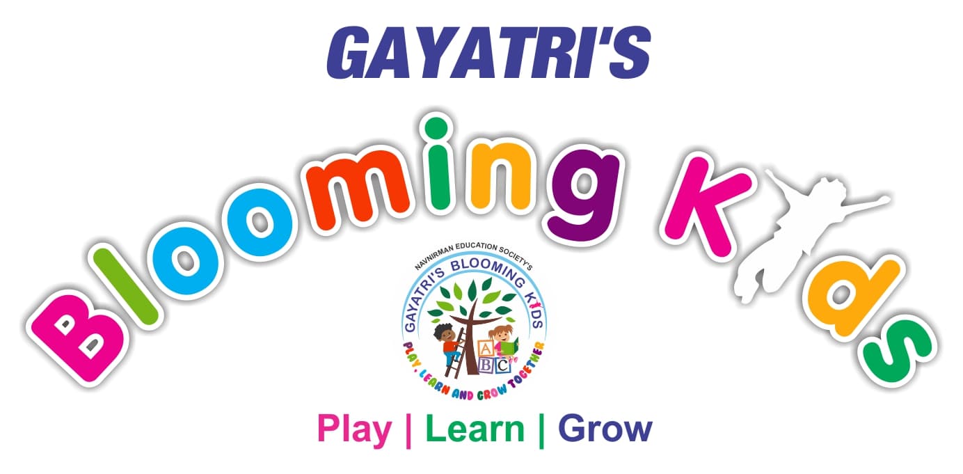 Gayatri Blooming Kids logo