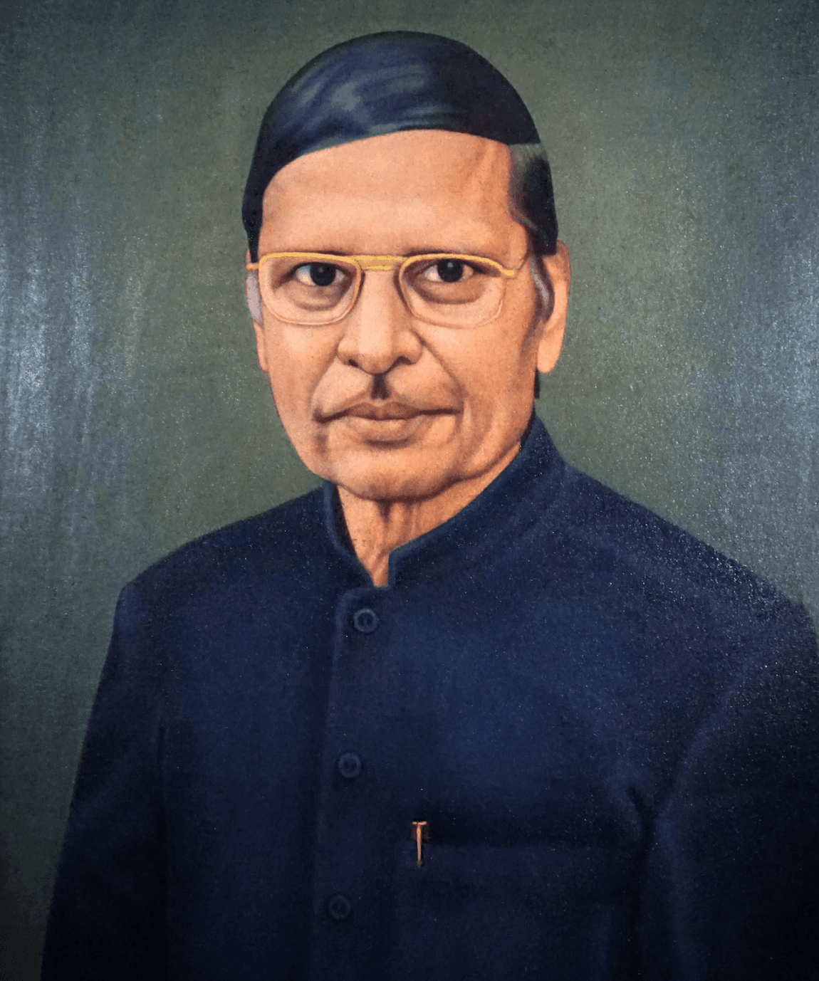 Late Shri H. V. Nahatkar